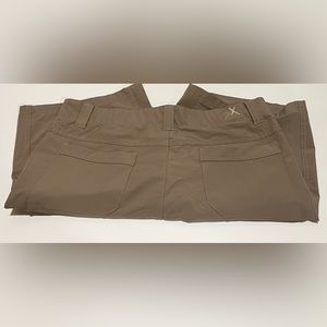 Zeroxposure travel shorts for men